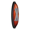College Slimline Basketball Design Lighted Wall Sign - 3 of 4