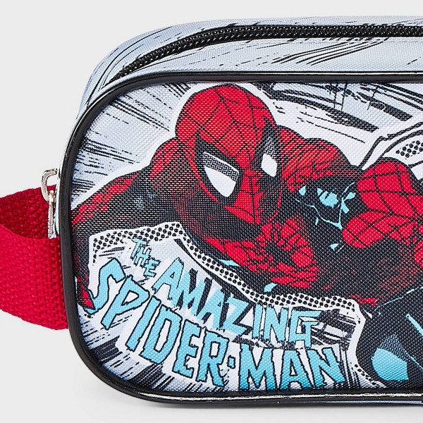 Cartuchera de Spider-Man para niños 5