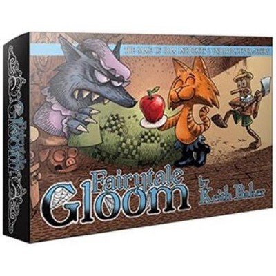 Fairytale Gloom Board Game