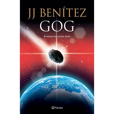 Gog - by  J J Benítez (Paperback)