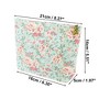 Unique Bargains Women's Durable Cosmetic Bag Green 1 Pc - 2 of 3