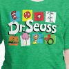 Boys' - Dr. Seuss - Dr. Seuss Icons Short Sleeve Graphic T-Shirt - 2 of 4