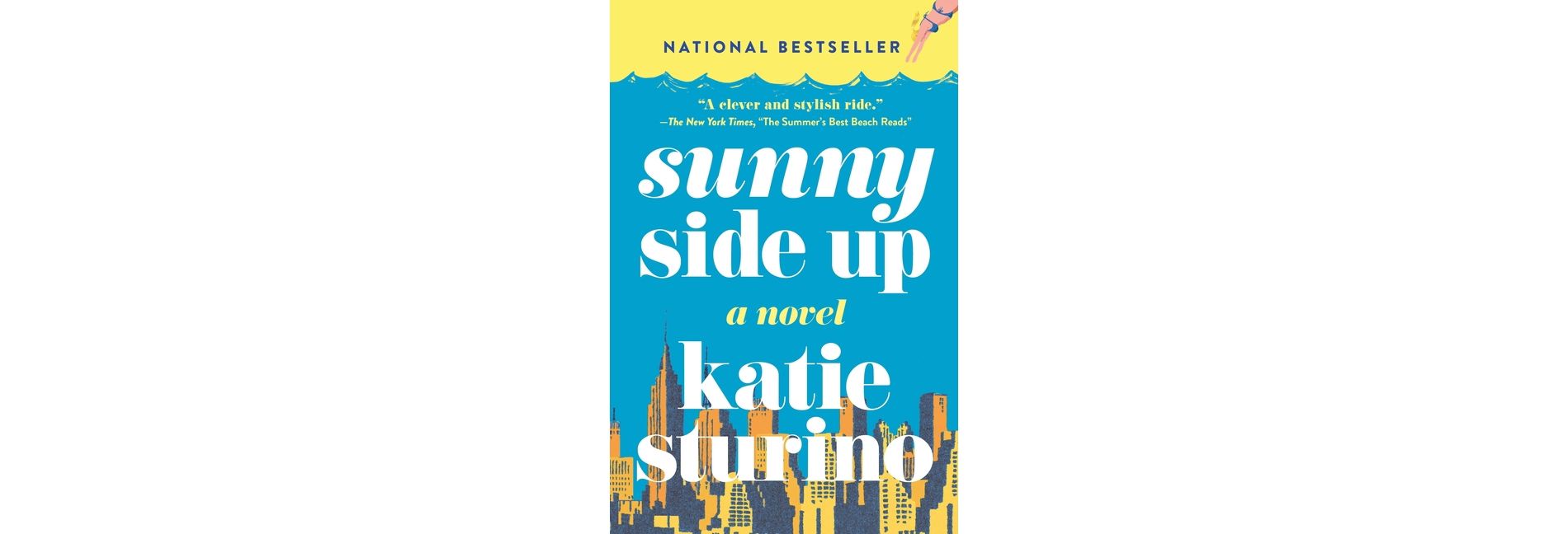 Sunny Side Up - by Katie Sturino
