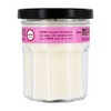 Mrs Meyers Clean Day Candle Peony Small - Case of 6 - 4.9 oz - 3 of 4