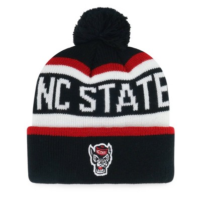 NCAA NC State Wolfpack Pom Knit Beanie