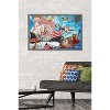 Trends International One Piece: Fishman Island - Underwater Group Framed Wall Poster Prints - 2 of 4