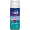 Clorox Fabric Sanitizer Aerosol Spray - Lavender - 14oz - image 2 of 4
