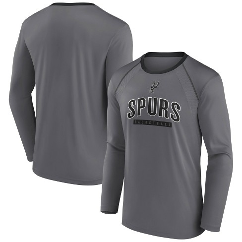 Spurs long sleeve clearance shirt