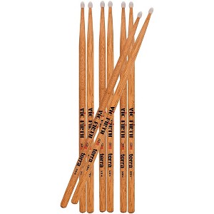 Vic Firth American Classic Terra Series Drum Sticks Value 4-Pack - 1 of 1