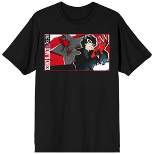 Protagonist Joker Persona 5 Men's Black T-Shirt