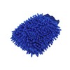 Unique Bargains Car Wash Mitts Double Sided Dirt Washing Foam Tool - 3 of 4
