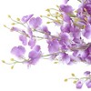 REGALWOVEN Real Touch Decorative Silk Artificial Flowers 36.6" 10 Pcs - 3 of 4