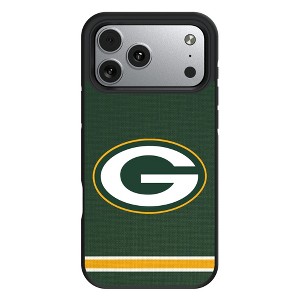 NFL NFC Teams Stripe Bump Cell Phone Case for Apple iPhone 17 Series - 1 of 4