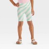Toddler Girls' 2pc Barbie T-Shirt & Biker Shorts Set - Pink - 4 of 4