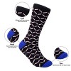 Mio Marino Men's Modern Collection Dress Socks 6 Pack - 2 of 4