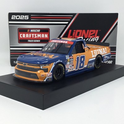 Tyler Ankrum 2025 LiUNA! 1:24 Diecast