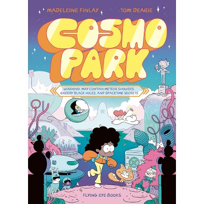 Cosmo Park (Library Edition) - by  Madeleine Finlay (Hardcover)