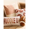 Shiraleah Decorative Pillow with Football Print - 4 of 4