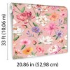 Veer Decor Floral Fantasia Wallpaper - 2 of 4
