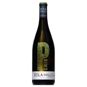 Eola Hills Pinot Grigio White Wine - 750ml Bottle - 1 of 3