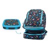 Bentgo Kids' 2-in-1 17 Backpack & Insulated Lunch Bag : Target