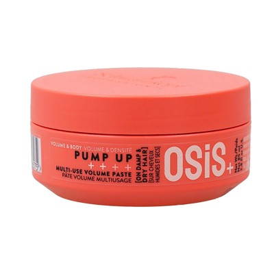 Schwarzkopf Osis Pump Up Volume Paste, 2.8 oz