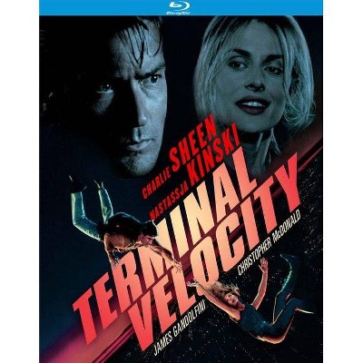 Terminal Velocity (Blu-ray)(2019)