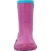 Kids Pink Kids' Forager Rubber Boot Size 3 - image 3 of 4