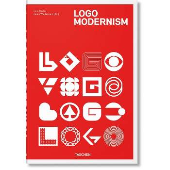 LOGO Modernism - by  Jens Müller (Hardcover)