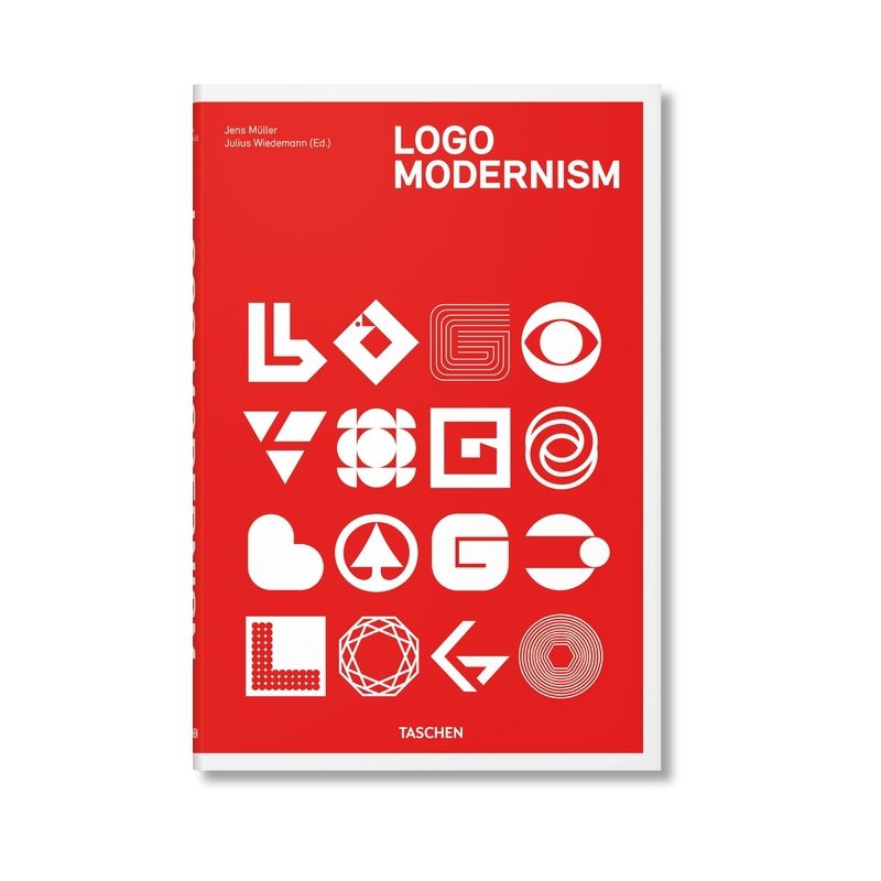 LOGO Modernism - by  Jens Müller (Hardcover), 1 of 2