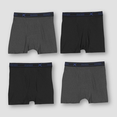 hanes modal boxer briefs