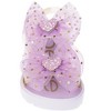 bebe Girl's Sandals - Cute and Charming Sandals, Open Toe Summer Sandals for Toddlers - 4 of 4