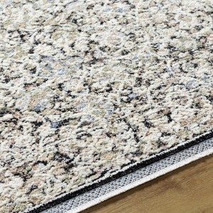 Hauteloom Haran Cloud Gray Area Rug - 1 of 4