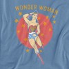 Dc Wonder Circle Adult T-Shirt - 2 of 4