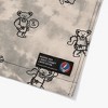 Hedley & Bennett The Essential Apron - Grateful Dead Grey Tie Dye - 4 of 4
