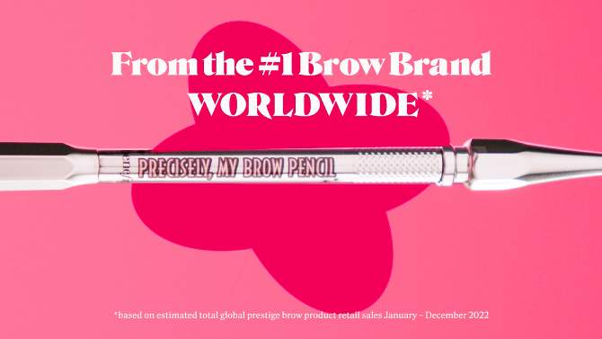 Benefit Cosmetics Precisely, My Brow Pencil Waterproof Eyebrow Definer - Ulta Beauty, 2 of 12, play video
