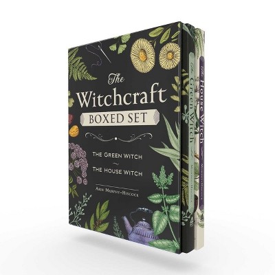 The Modern Witchcraft Guide To Magickal Herbs - (modern Witchcraft Magic,  Spells, Rituals) By Judy Ann Nock (hardcover) : Target