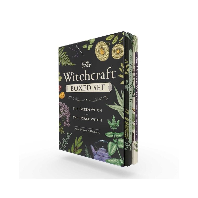 The Witchcraft Boxed Set - by  Arin Murphy-Hiscock (Paperback), 1 of 2