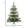 Sullivans Artificial 9'H Danish Royal Fir Tree - 2 of 3