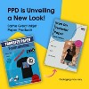 PPD Dark Iron-On Transfer Paper 11x17" 20 sheets for Inkjet Printers - 2 of 4