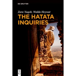 The Hatata Inquiries - by Zara Yaqob & Walda Heywat - 1 of 1