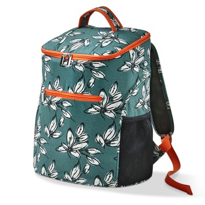 tagltd Leaf Insulated Cooler Tote