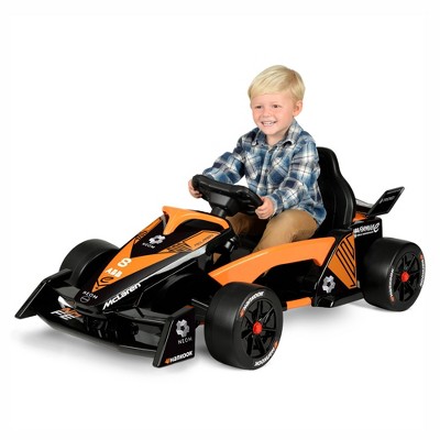 Hyper Formula E Race Car 12 Volt Battery Powered Ride on For Kids Target