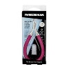 Tweezerman Grip And Snip Spiral Spring Cuticle Nipper - 3 of 4