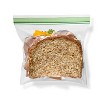 Sandwich Storage Bags - up & up™ - image 2 of 3