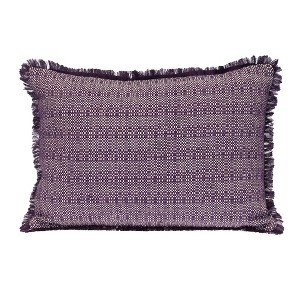 Parkland Collection,Transitional Stripes Pillow - 1 of 4