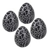 Class Collections Surprise Growing Dragon Hatch Egg Kids Novelty Toy - Pack of 4, Black - 2 of 4