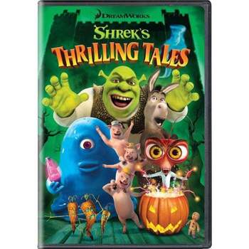 Shrek's Thrilling Tales (DVD)