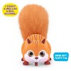 Pets Alive Squirrel Acorn Animal Figure - 4 of 4