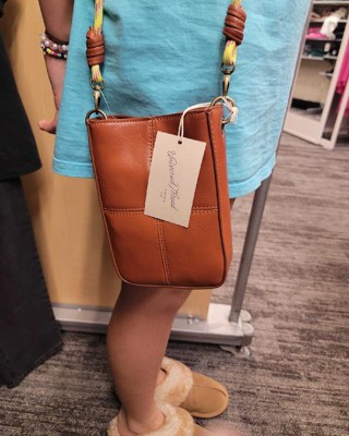 Phone Crossbody Bag - Universal Thread™ Brown : Target